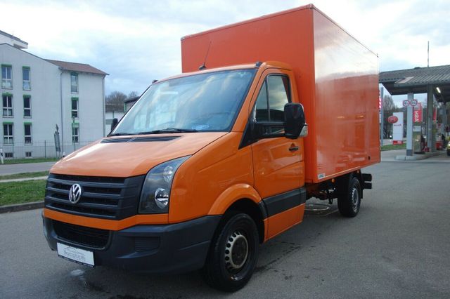 Volkswagen Crafter Koffer 35 mittel L2