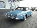 Mercedes-Benz 190 SL, deutsche Erstauslieferung - Mercedes-Benz 190 Oldtimer: 190sl