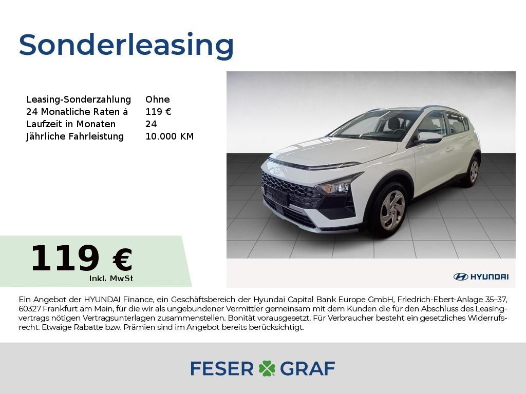 Hyundai BAYON - Bild 1