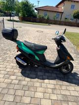 Suzuki AN125 - SUZUKI AN 125