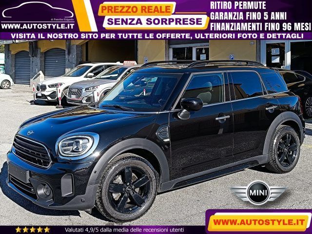 Jiný MINI Countryman One STEPTRONIC/AUTOMATICA 1.5 F6