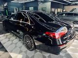 Mercedes-Benz S 350 d 4Matic LANG /AMG/VOLL/21 ZOLL/GARANTIE - gebrauchte Mercedes-Benz S 350 aus dem Jahr 2023
