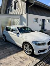 BMW 120d Drive Sport Line A Sport Line TÜV NEU 2028 - BMW 120 mit Diesel-Antrieb: Limousine, Automatik