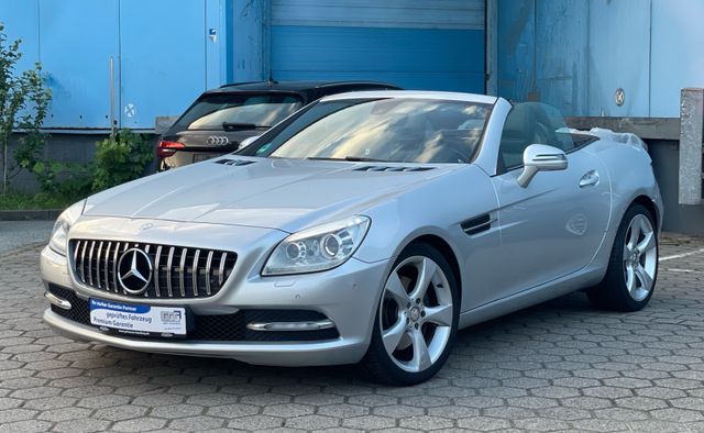 Mercedes-Benz SLK 250 CDI Roadster BlueEfficiency*BI-XENON*NAV