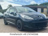 Peugeot 207 Filou TÜV NEU INSP. NEU ZV Bluetooth - Peugeot 207: Filou