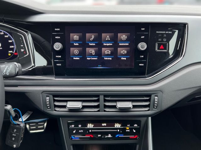 Taigo R-Line 1.0 TSI DSG LED Navi Climatronic