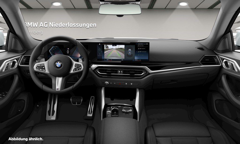 BMW 430i Gran Coupé Laserlicht Memory Sportsitze Ke foto 4