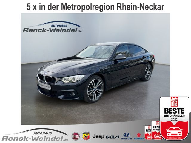 BMW 440 Gran Coupe i xDrive M Sport Sportpaket HUD N