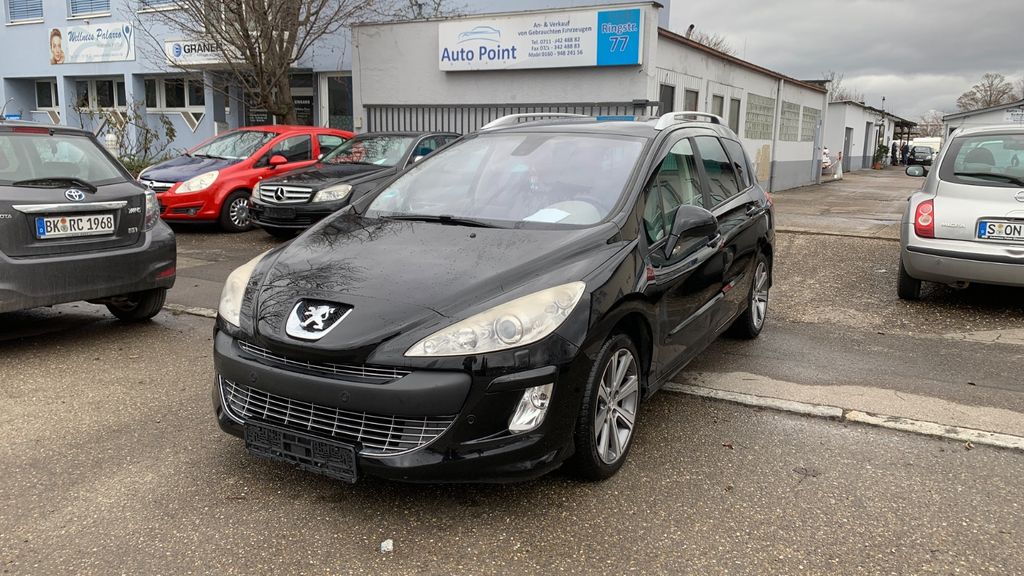 Angebot ansehen Peugeot 308