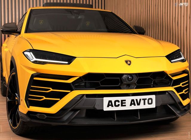 Lamborghini URUS PANO-COOL-SEAT-SOFT-CL-BANG-CITURA-FULL-23"