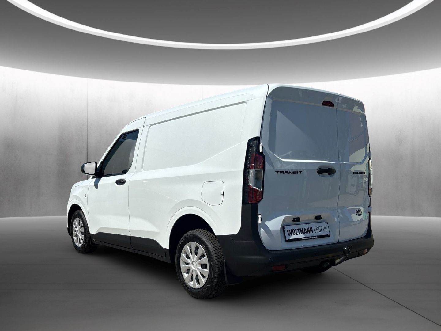 Ford Transit Courier - Bild 3