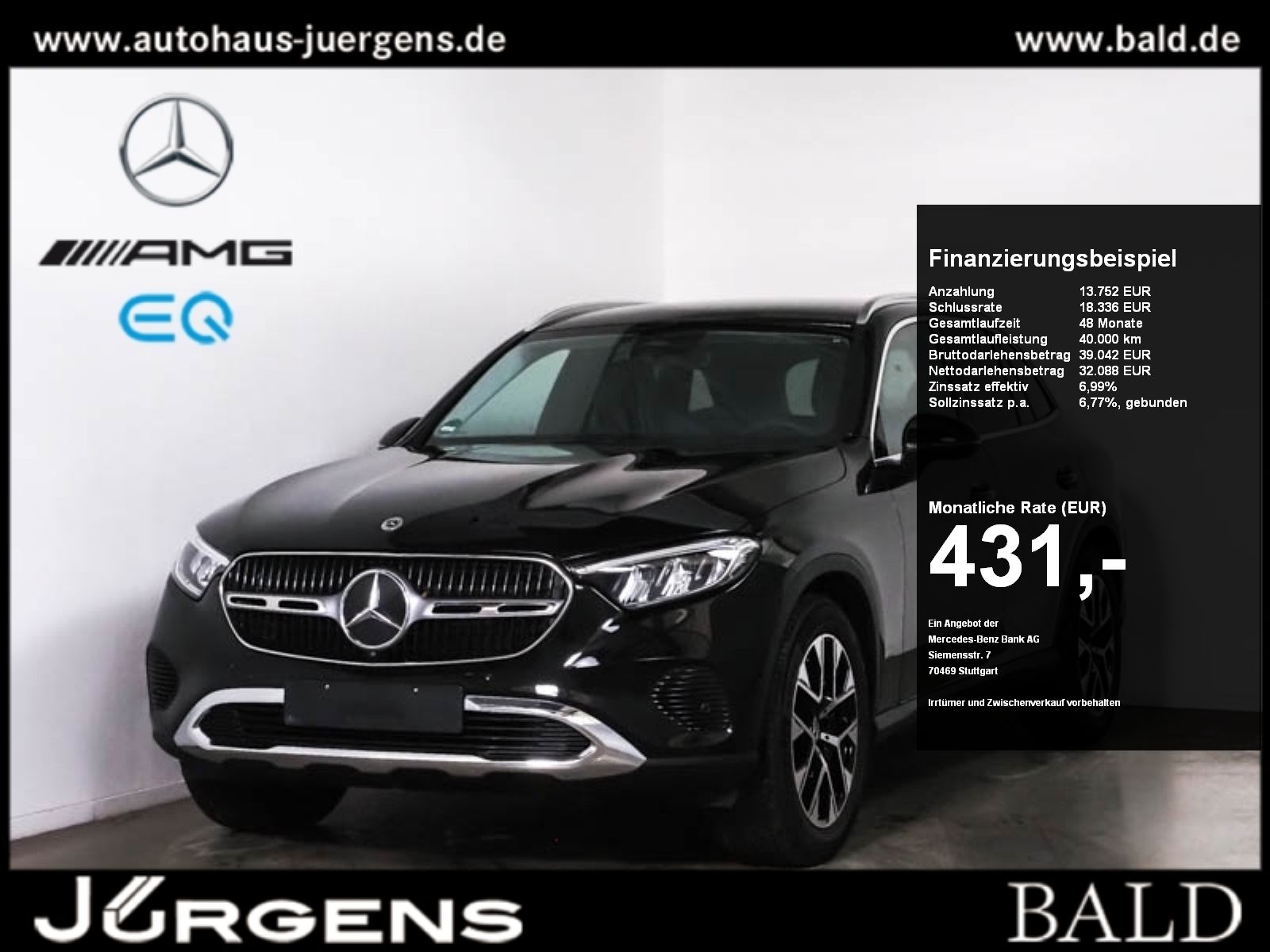 Mercedes GLC 200 - 1