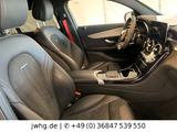 Mercedes-Benz GLC 63 S AMG PERFORMANCE COUPE 4M DISTR|AIR|360° - Mercedes GLC 63 AMG mit Anhängerkupplung