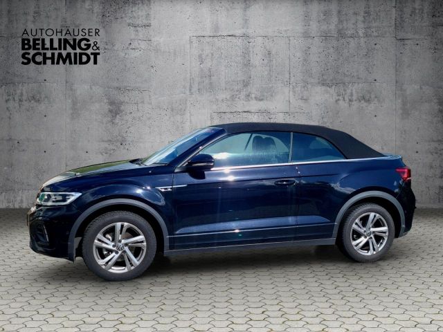 T-Roc Cabriolet 1.5TSI Aut. R-Line AHK Navi