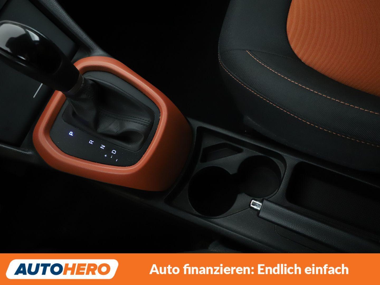 Hyundai i10 1.2 Style Aut.*SHZ*KLIMA*BLUETOOTH*GARANTIE*