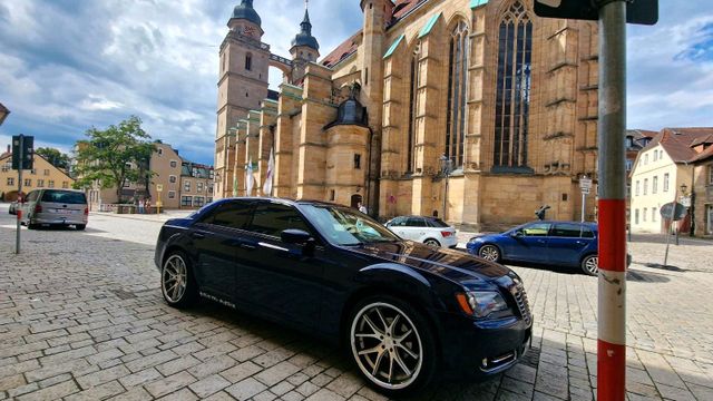 Chrysler 300c (Sportausführung) 8fach, TÜV...