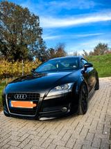 Audi TT Coupe 3.2 S tronic quattro - - Audi TT aus 2007: 3.2