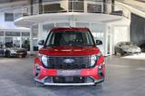 Ford Tourneo Courier 1,0 ACTIVE ANHÄNGERKUPPLUNG - rote Ford Tourneo Courier