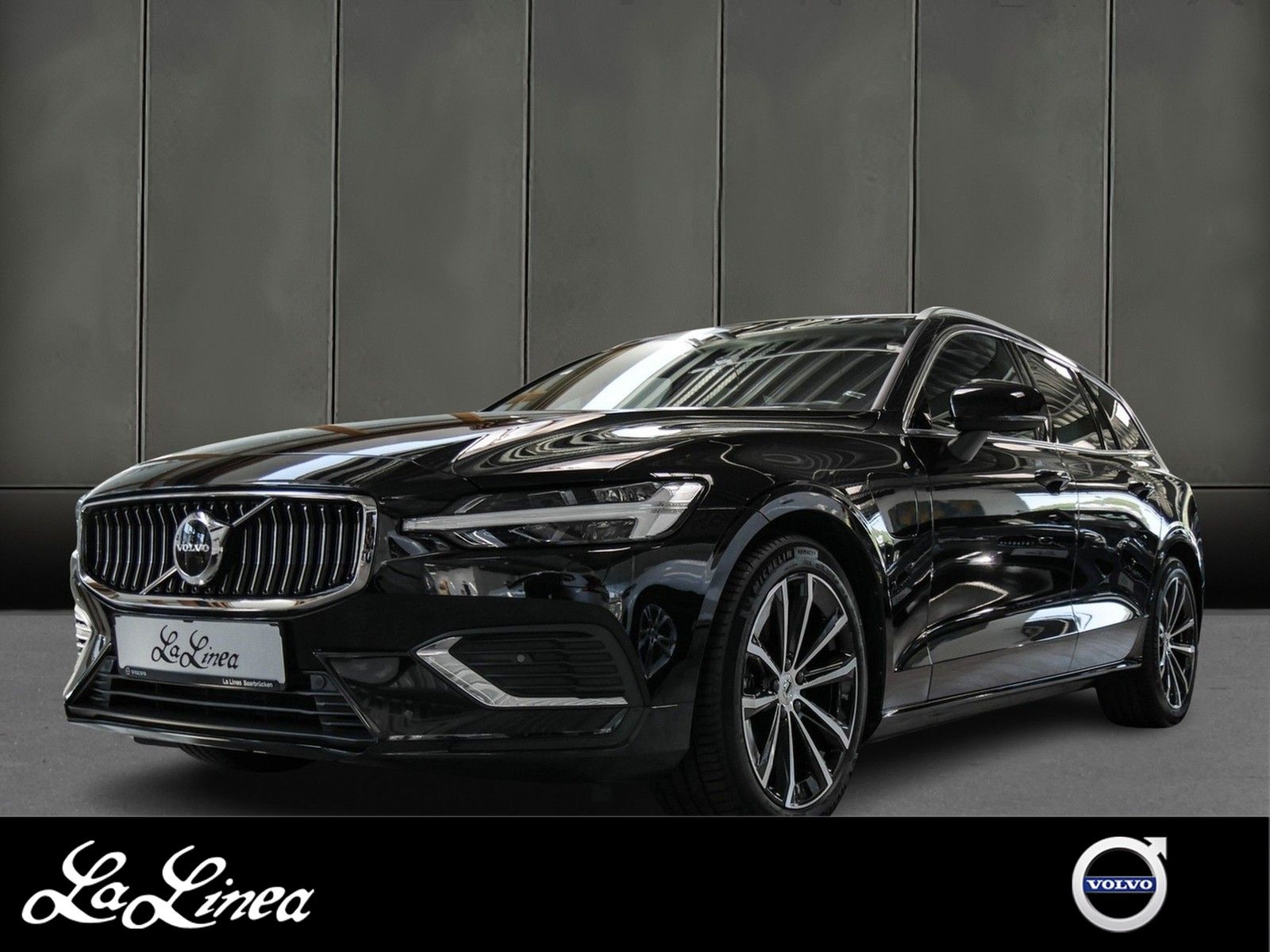 Volvo V60 T6 Core Plug-In Hybrid AWD