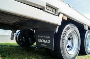 MAN TGM 12.290 Techau Autotransporter 5 PKW
