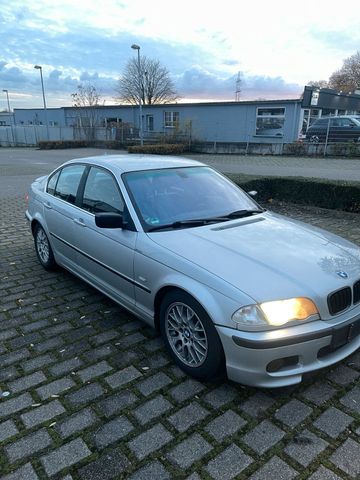 BMW E46 328i Angebot bis Sonntag