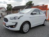 Ford KA+ 5-tg Klima*Bluet*USB*Radio*Garantie - Ford Ka/Ka+ in Mannheim