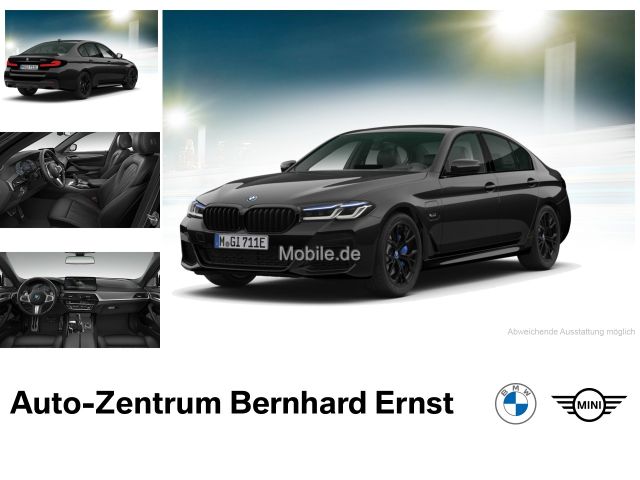 BMW 530e Limo M Sportpaket Head-Up DAB h&k Leaser