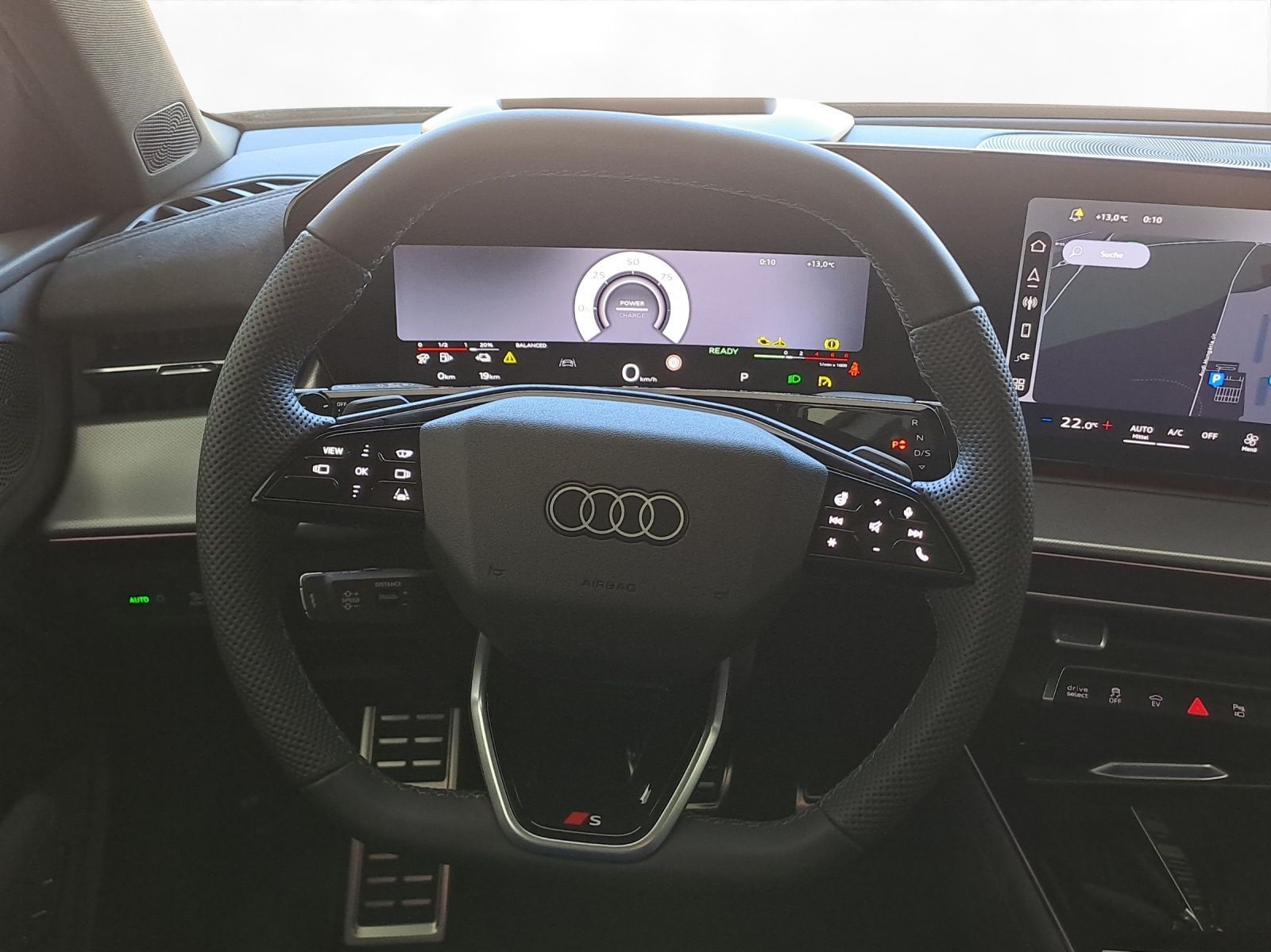 Audi Q3 e-hybrid S line AHK Pano LED LM 20" 360° Head foto 14