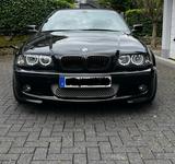 BMW E46 320Ci - Schwarz M Paket mit Sportauspuf - BMW 320: 320ci E46