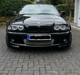 BMW E46 320Ci - Schwarz M Paket mit Sportauspuf - BMW: Cabrio, E46 M Paket