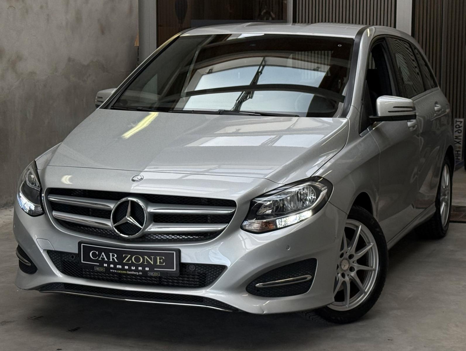 Mercedes-Benz B 200 Urban*1.Hand*Lückenlos MB Scheckheft*NAVI*