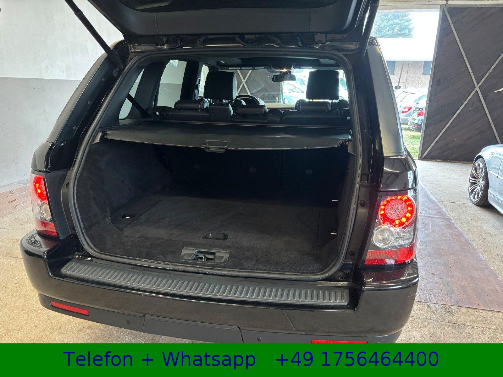 Land Rover Range Rover Sport 3.0 SDV6 HSE | 256 ch | BVA | Cuir | Toit ouvrant | Suspension pneumatique | GPS | Attelage