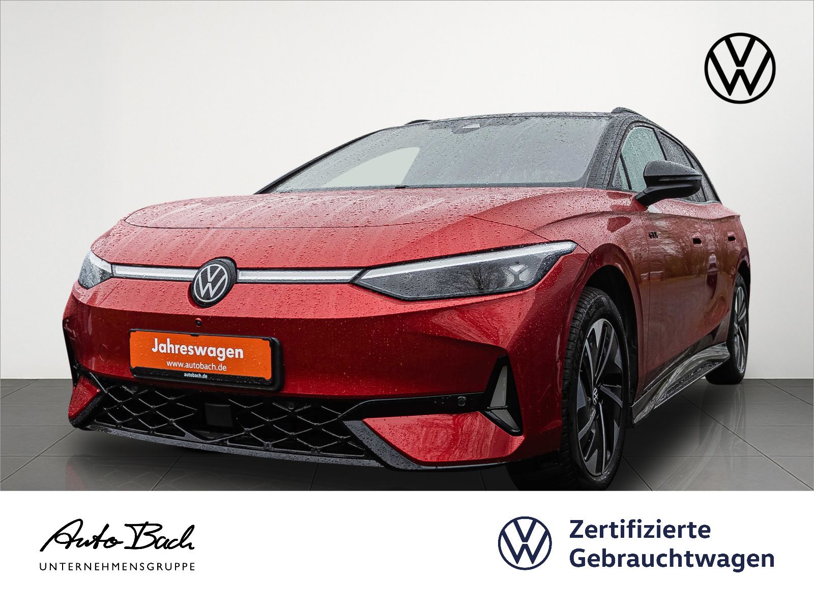 Volkswagen ID.7 Tourer GTX Navi HuD ACC Matrix-LED AHK