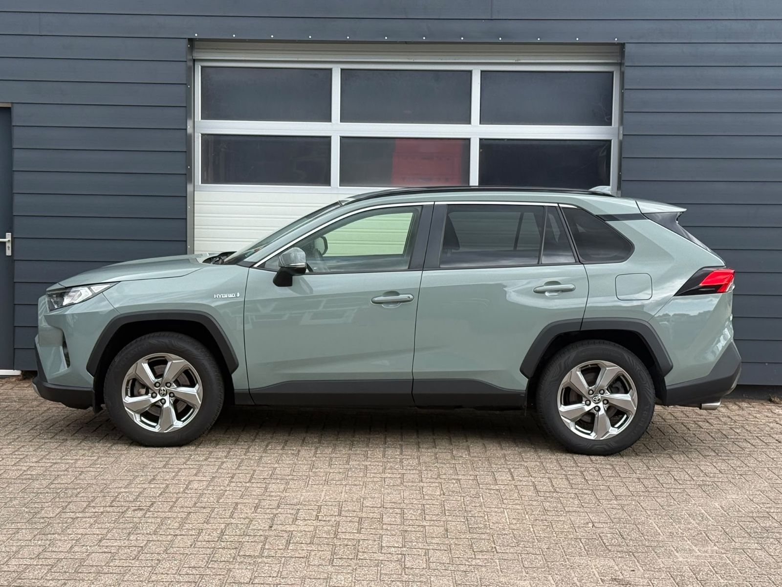Toyota RAV 4 2.5 Hybrid JBL Kamera Navi Leder imagem 3