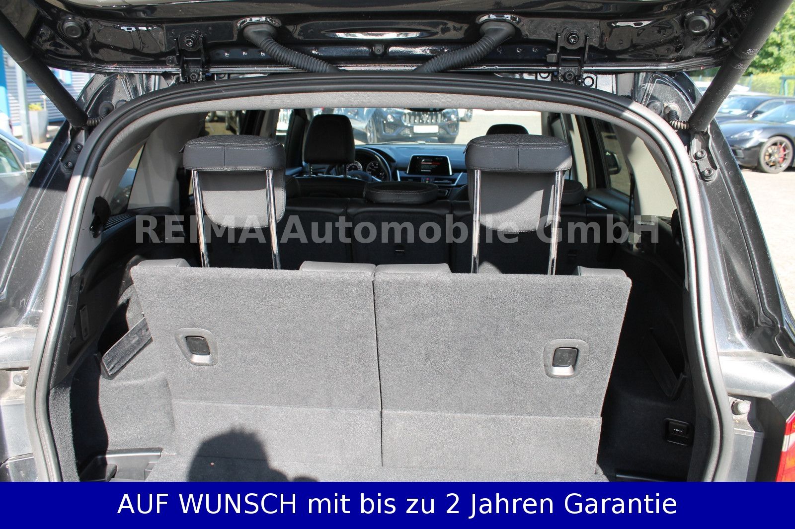Fahrzeugabbildung BMW 218 d Gran Tourer xDrive Sport Line,7-Sitzer,LED