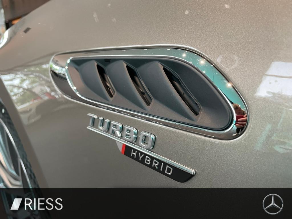 Mercedes-Benz E 53 AMG HYBRID PANO+HUD+AHK+DISTR+BURM 4D+KEYL+