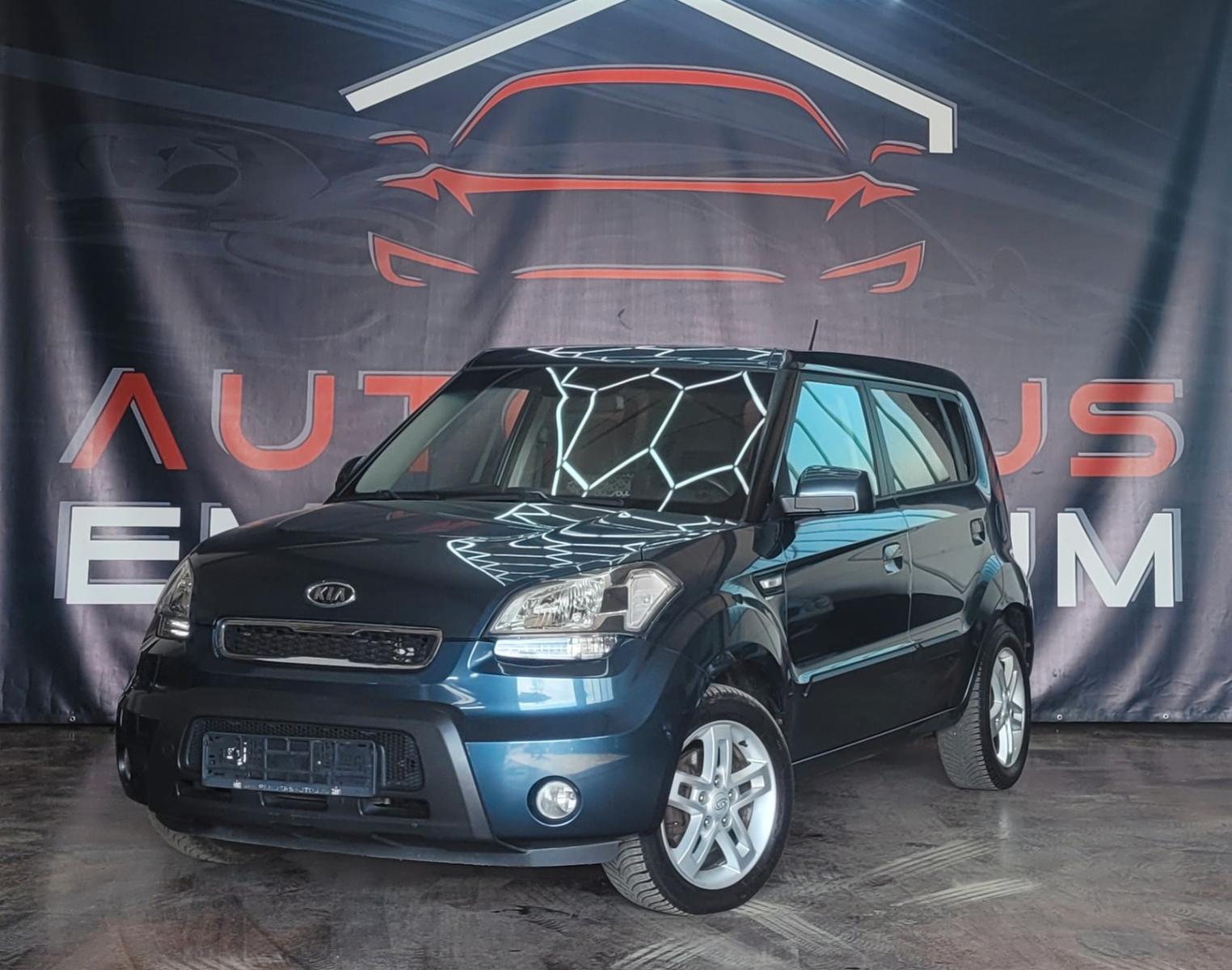 Kia Soul Attract*2Hand*KupplungNeu*TüvNeu*ServiceNeu