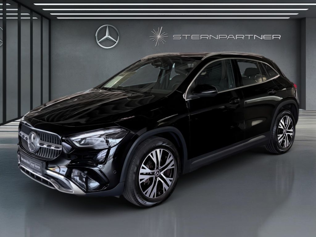MERCEDES-BENZ GLA 200 d PROGRESSIVE+MBUX+DISTR+MBEAM+KAMERA