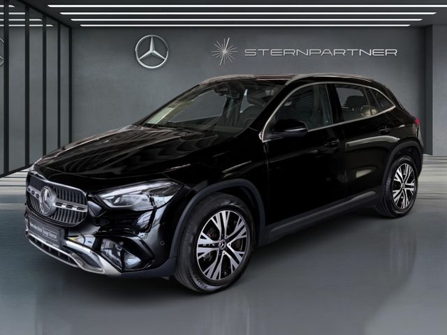 MERCEDES-BENZ GLA 200 d PROGRESSIVE+MBUX+DISTR+MBEAM+KAMERA