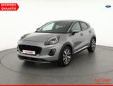 Ford Puma 1.0 EB mHev Titnaium X ACC B&O Kamera Navi - Ford Puma Gebrauchtwagen in Berlin