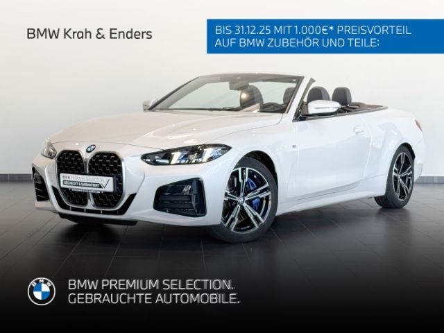 BMW 430 i xDrive Cabrio M Sport+AHK UPE 84.600 €