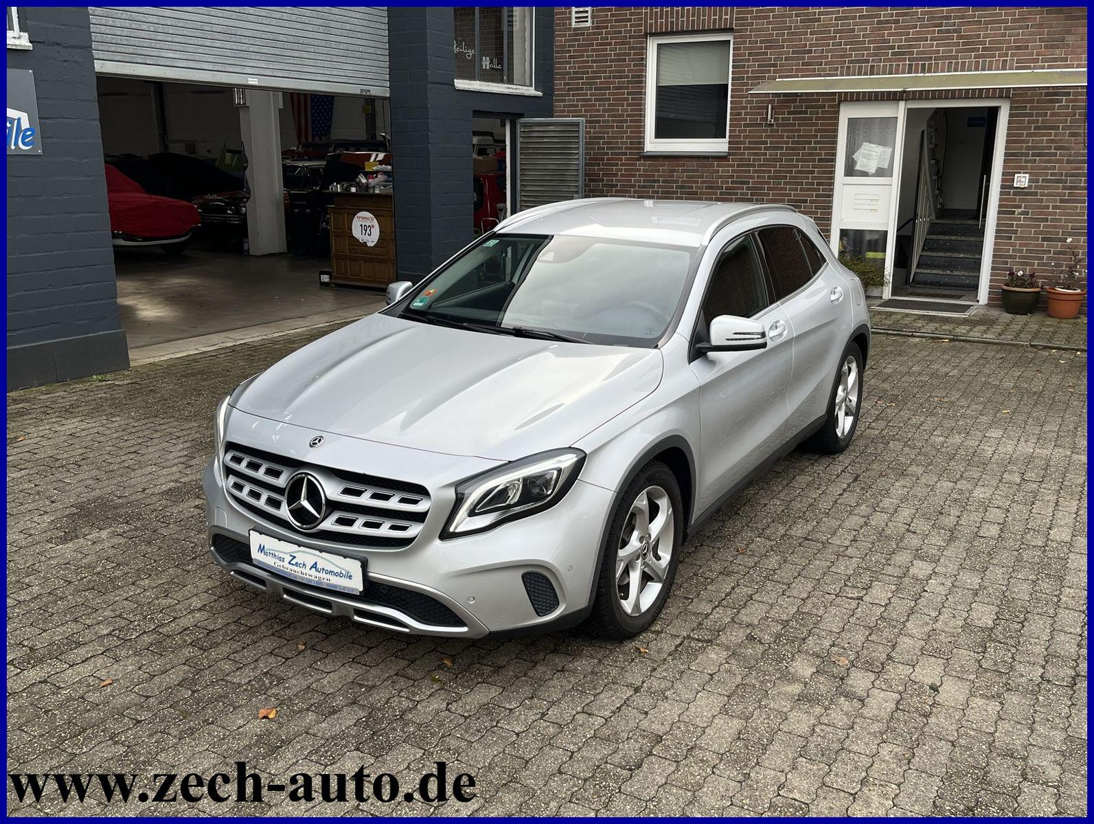 Mercedes-Benz GLA 200 d 4Matic Urban * Navi * Kamera *