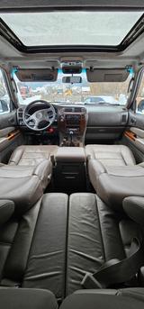 Nissan Patrol Luxury - Nissan aus 1998