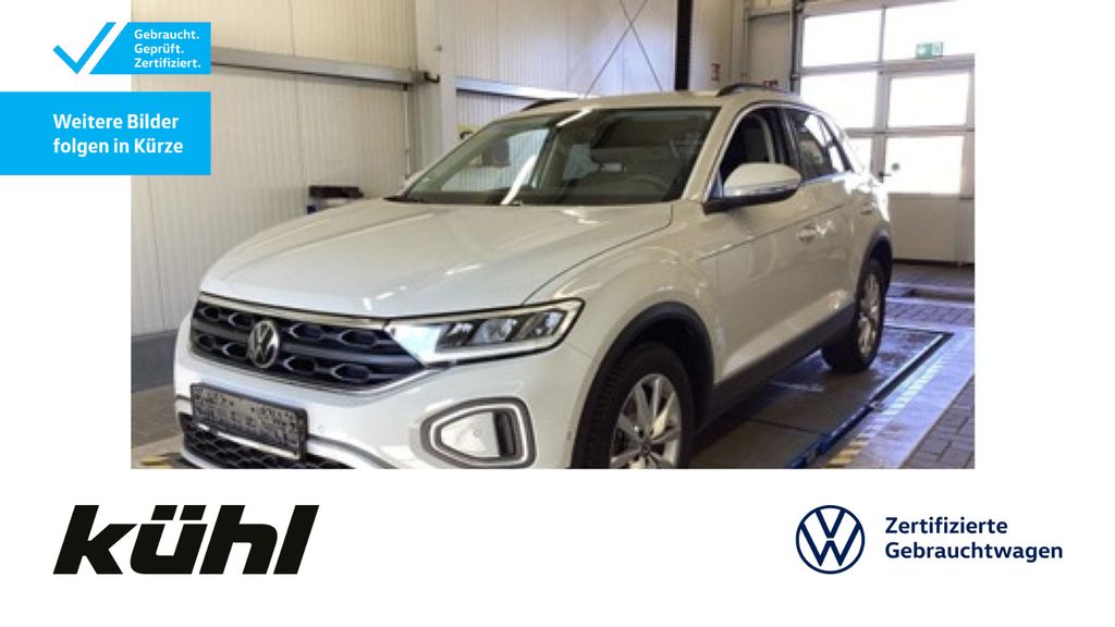 Image of Volkswagen T-Roc