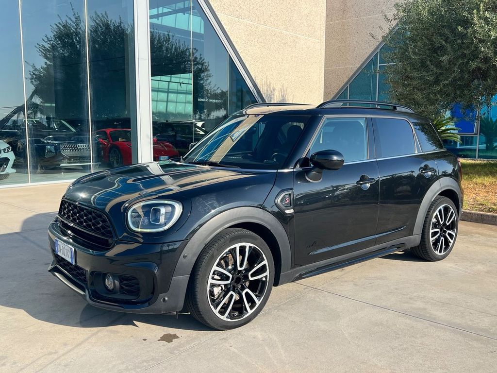 Image of MINI Cooper SD Countryman