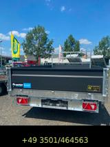 Hapert Cobalt+ 3 Seitenkipper 3,5 t  Schienen, E-Pumpe - Offers matching your search criteria