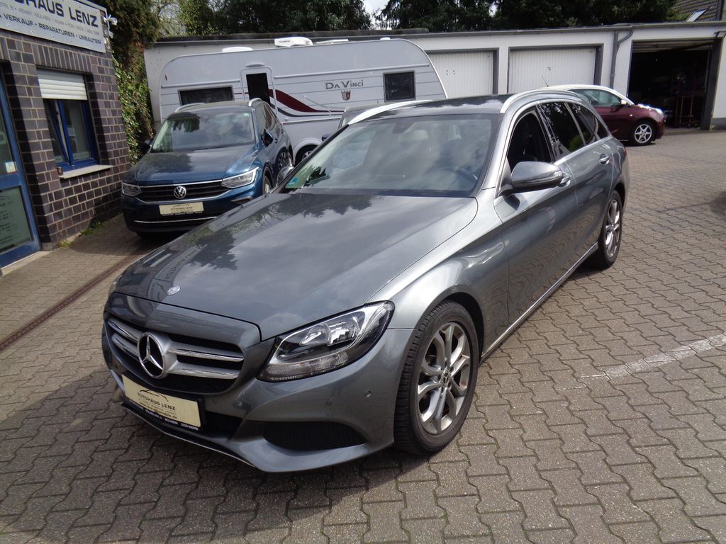 Image of Mercedes-Benz C 180