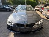 BMW 435 i xDrive Coupe Sport Line|LEDER|NAVI|HUD|1.H - BMW 435: 435i
