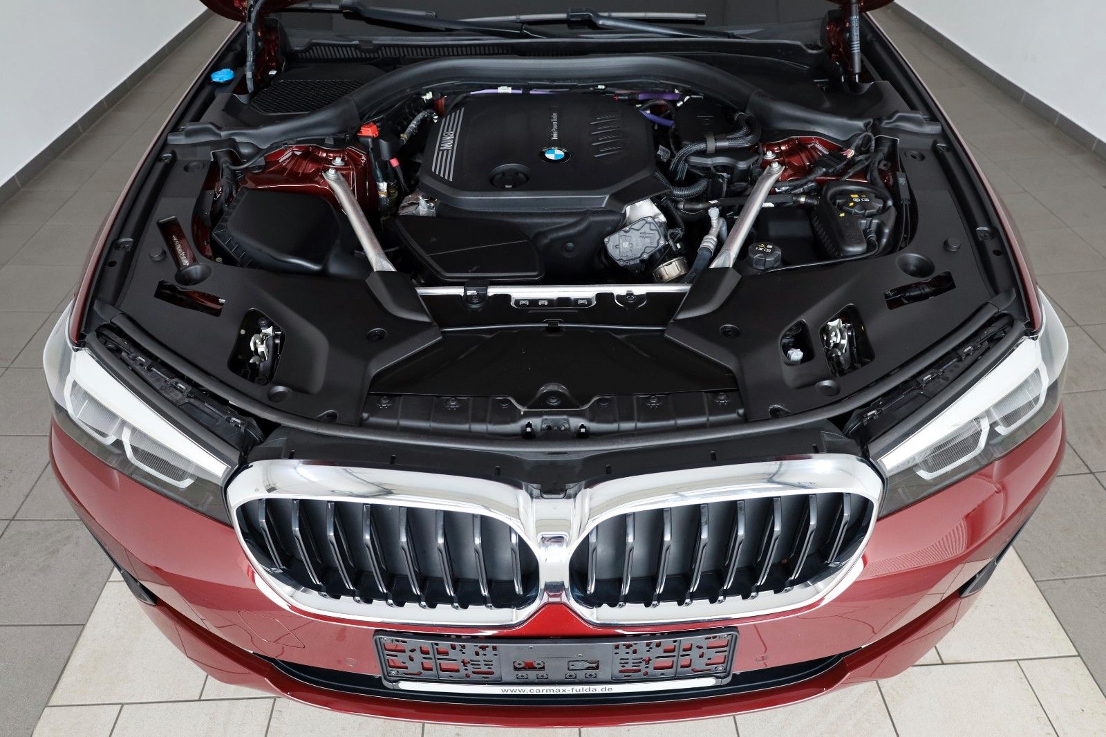 Fahrzeugabbildung BMW 520 d xDrive,Leder,Navi,LED,Kamera,Standhz.+WR