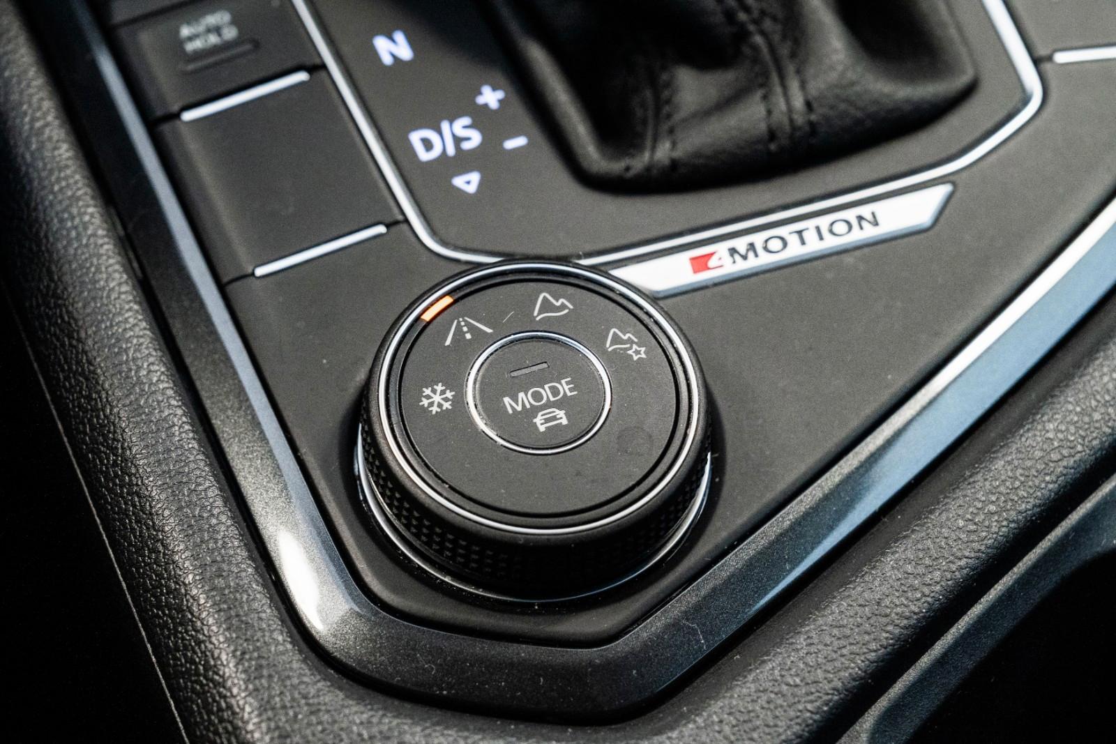 Volkswagen Tiguan 4Motion 1.4 Benzin Automatik AHK Navi PDC